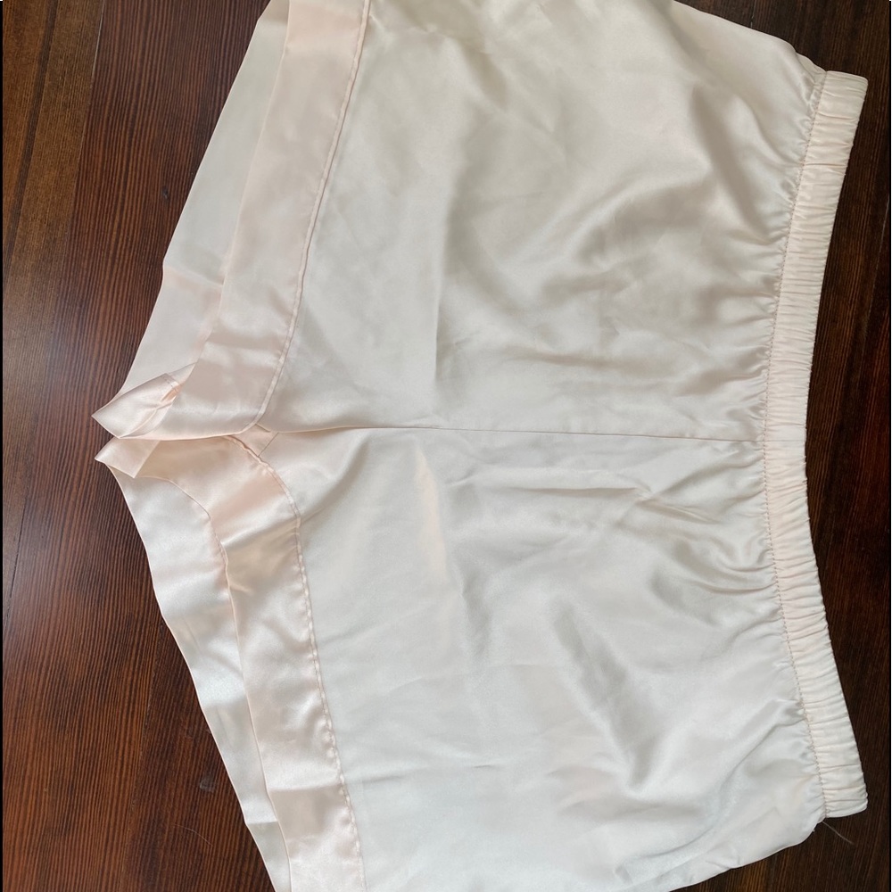 Pajama Shorts